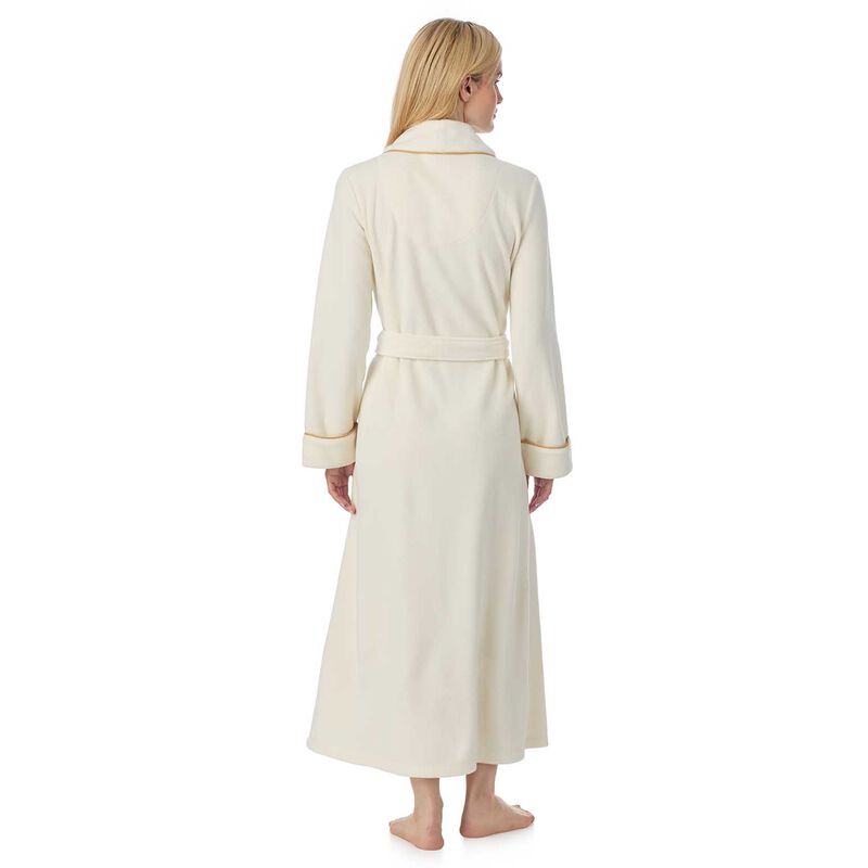 Lauren Ralph Lauren Folded L/S Shawl Collar Long Dalton Robe image number 1